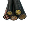 China manufacturer standard electric Multi core control cable